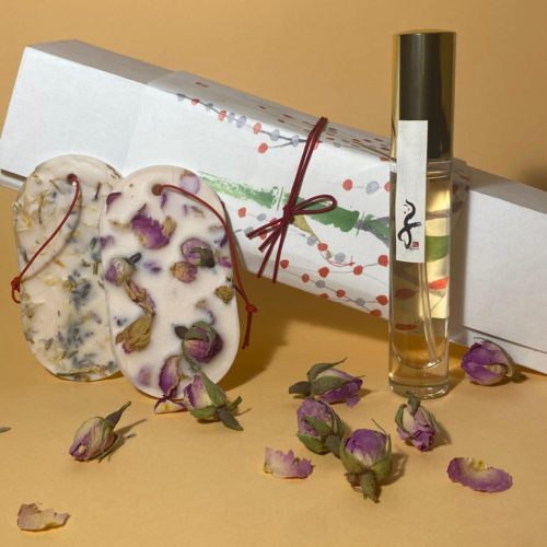 Coffret Parfumé pour la maison